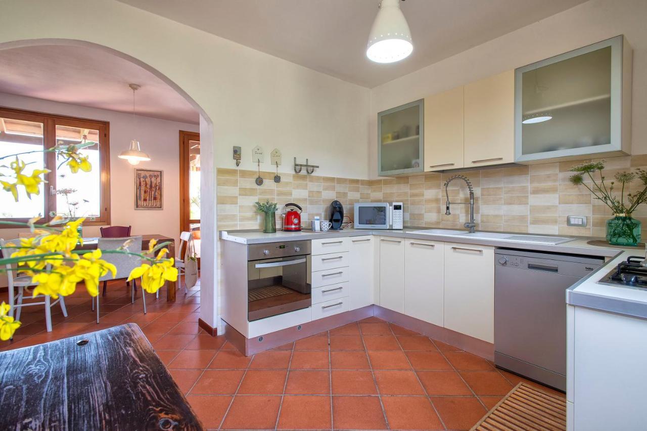 Sardinia Re - Villa Martin Panoramic View Alghero Kültér fotó