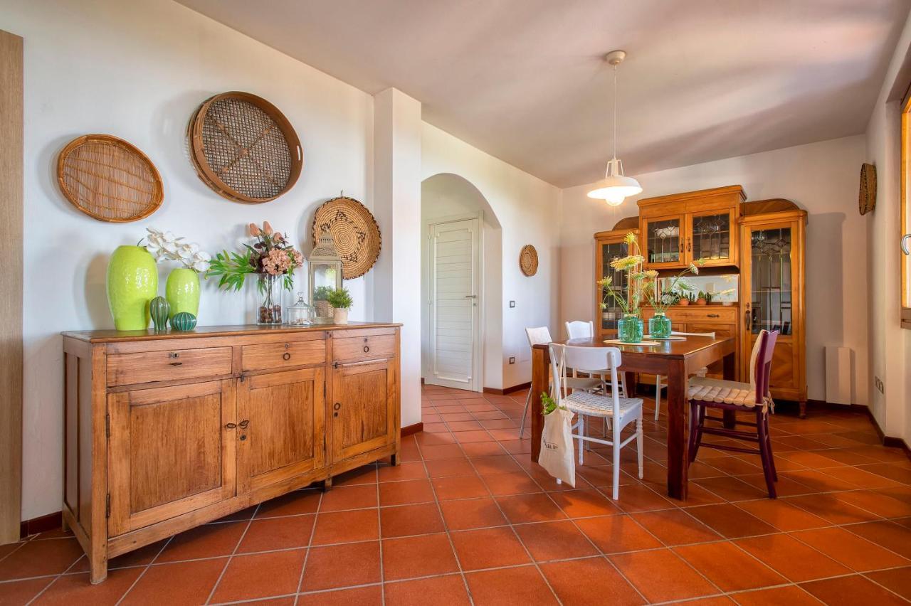 Sardinia Re - Villa Martin Panoramic View Alghero Kültér fotó