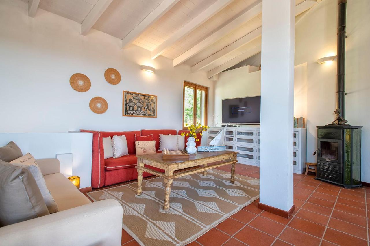 Sardinia Re - Villa Martin Panoramic View Alghero Kültér fotó