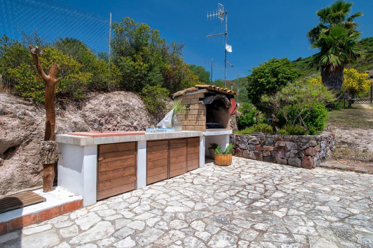 Sardinia Re - Villa Martin Panoramic View Alghero Kültér fotó