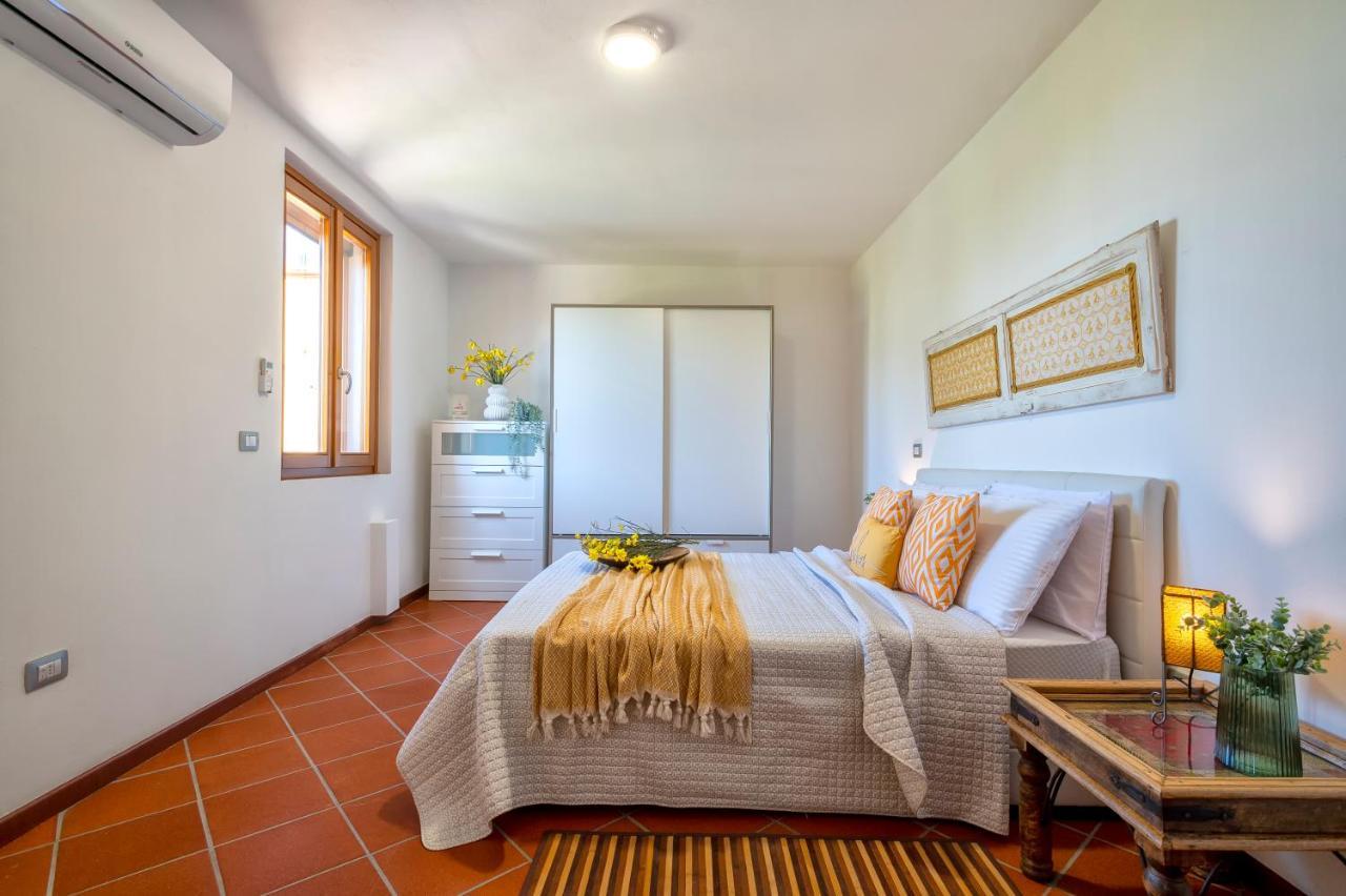 Sardinia Re - Villa Martin Panoramic View Alghero Kültér fotó